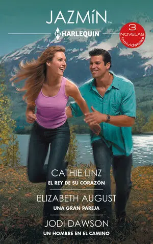 EL REY DE SU CORAZÓN; UNA GRAN PAREJA; UN HOMBRE EN EL CAMINO