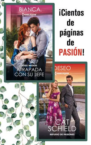 ATRAPADA CON SU JEFE; REFUGIO DE PASIONES