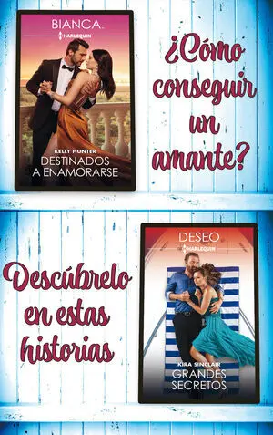 E-PACK BIANCA Y DESEO SEPTIEMBRE 2023