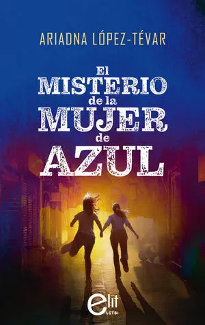 EL MISTERIO DE LA MUJER DE AZUL