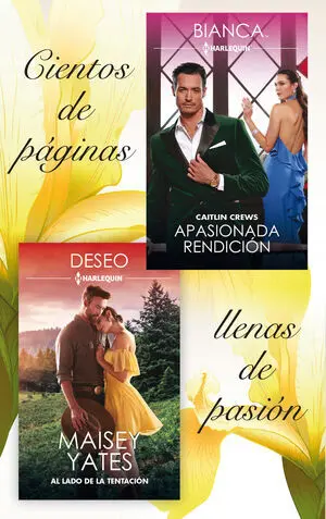 E-PACK BIANCA Y DESEO NOVIEMBRE 2023