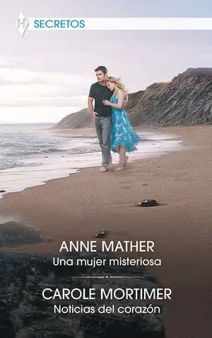 UNA MUJER MISTERIOSA; NOTICIAS DEL CORAZÓN