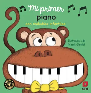 MI PRIMER PIANO CON MELODIAS INFANTILES