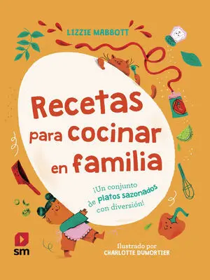 RECETAS PARA COCINAR EN FAMILIA