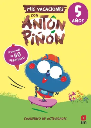 Mis Vacaciones con Anton Piñon 5 Años