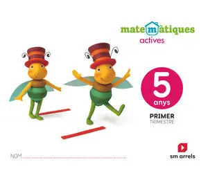 Matematiques Actives. 5 Anys