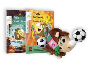 Pack Troti Futbolero