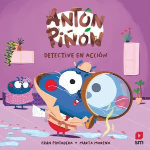 ANTON PIÑON DETECTIVE EN ACCION ANTON PIÑON DETECTIVE EN ACCION