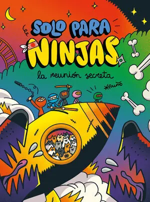 LA REUNIÓN SECRETA (EPUB) LA REUNIÓN SECRETA (EPUB)