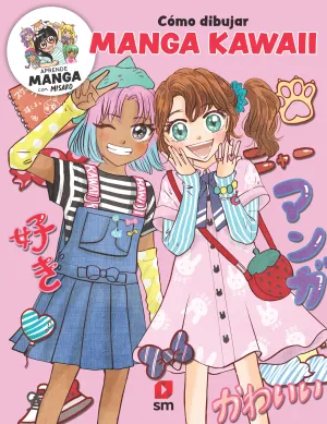 CÓMO DIBUJAR MANGA KAWAII CÓMO DIBUJAR MANGA KAWAII