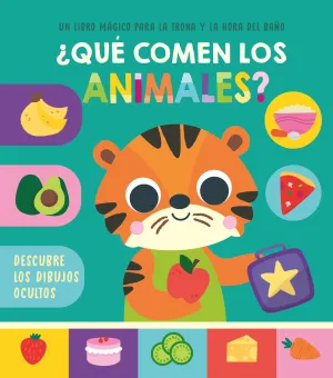 QUE COMEN LOS ANIMALES
