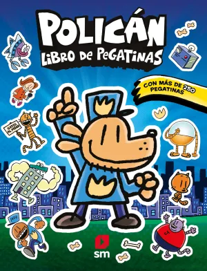 POLICAN: LIBRO DE PEGATINAS