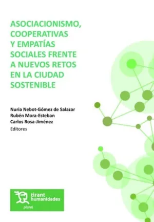 ASOCIACIONISMO, COOPERATIVAS Y EMPATÍAS SOCIALES FRENTE A NUEVOS RETOS EN LA ACT