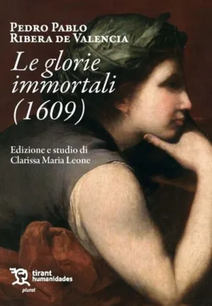 PEDRO PABLO RIBERA DE VALÈNCIA. LE GLORIE IMMORTALI (1609)