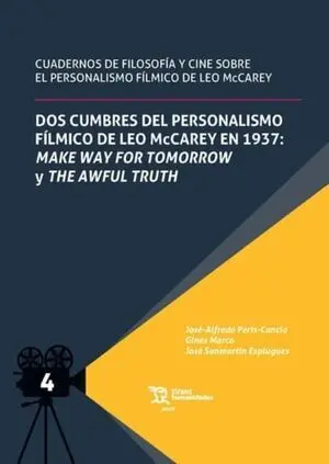 DOS CUMBRES DEL PERSONALISMO FÍLMICO DE LEO MCCAREY EN 1937: MAKE WAY FOR TOMORR