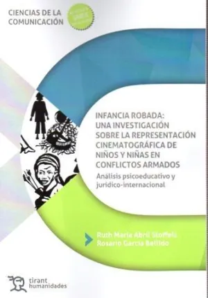 INFANCIA ROBADA: UNA INVESTIGACIÓN SOBRE LA REPRESENTACIÓN CINEMATOGRÁFICA DE NI