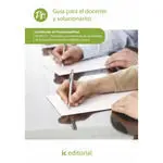 DIRECCION Y COORDINACION DE ACTIVIDADES DE TIEMPO LIBRE GUIA PARA EL D
