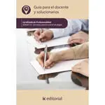 SERVICIOS PARA EL CONTROL DE PLAGAS GUIA PARA EL DOCENTE Y SOLUCIONARI