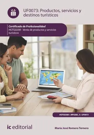 PRODUCTOS SERVICIOS Y DESTINOS TURISTICOS HOTG0208 VENTA DE