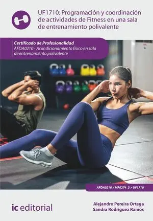 PROGRAMACION Y COORDINACION DE ACTIVIDADES DE FITNESS EN UNA SALA DE E