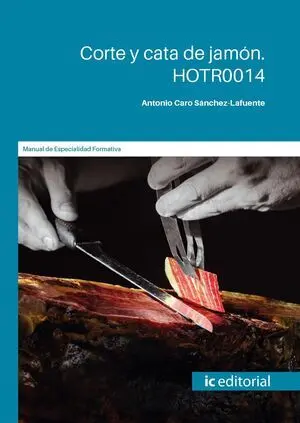 CORTE Y CATA DE JAMON HOTR0014