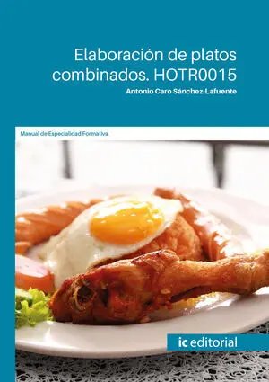 ELABORACION DE PLATOS COMBINADOS HOTR0015