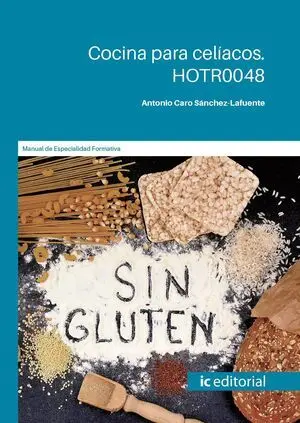 COCINA PARA CELIACOS HOTR0048