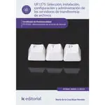SELECCION INSTALACION CONFIGURACION Y ADMINISTRACION DE LOS SERVIDORES