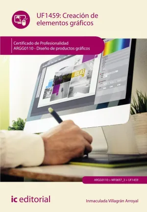 CREACIÓN DE ELEMENTOS GRÁFICOS. ARGG0110 - DISEÑO DE PRODUCTOS GRÁFICOS
