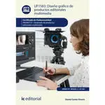 DISEÃO GRAFICO DE PRODUCTOS EDITORIALES MULTIMEDIA