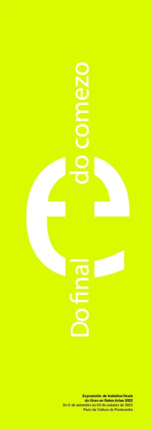DO FINAL E DO COMEZO 2022-2023