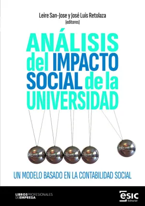 ANÁLISIS DEL IMPACTO SOCIAL DE LA UNIVERSIDAD ANÁLISIS DEL IMPACTO SOCIAL DE LA UNIVERSIDAD