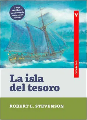 LA ISLA DEL TESORO CUCAÑA LA ISLA DEL TESORO CUCAÑA