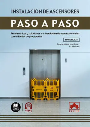 INSTALACION DE ASCENSORES PASO A PASO