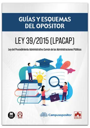 LEY 39;2015 1 OCTUBRE GUIAS Y ESQUEMAS DEL OPOSITOR