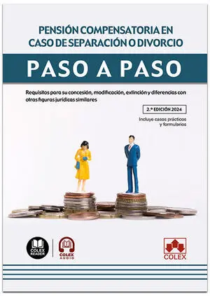 PENSION COMPENSATORIA EN CASO DE SEPARACION O DIVORCIO PASO