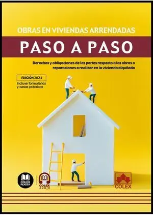 OBRAS EN VIVIENDAS ARRENDADAS PASO A PASO