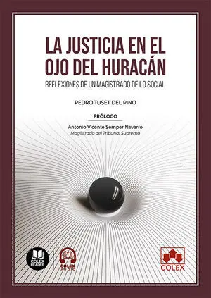 LA JUSTICIA EN EL OJO DEL HURACÁN