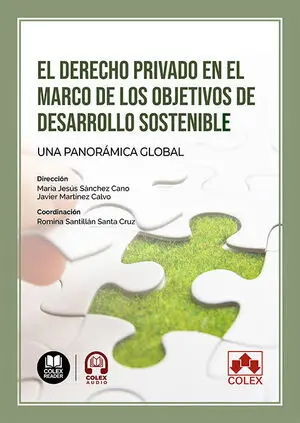 EL DERECHO PRIVADO EN EL MARCO DE LOS OBJETIVOS DE DESARROLLO SOSTENIBLE: UNA PA