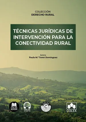 TÉCNICAS JURÍDICAS INTERVENCIÓN CONECTIVIDAD CULTURAL