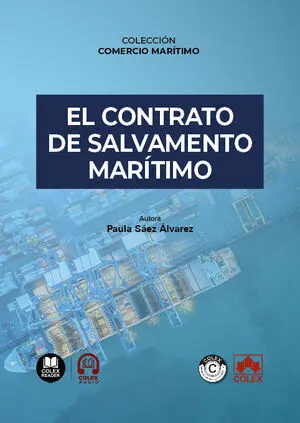 EL CONTRATO DE SALVAMENTO MARÍTIMO