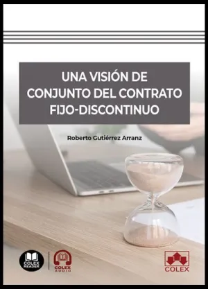 VISION CONJUNTO CONTRATO FIJO-DISCONTINUO, UNA