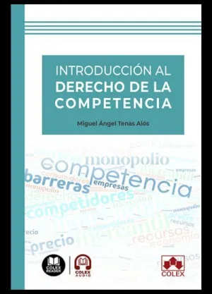 INTRODUCCIÓN AL DERECHO DE LA COMPETENCIA