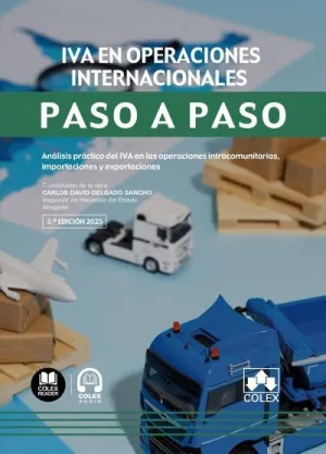 IVA EN OPERACIONES INTERNACIONALES PASO A PASO 2025