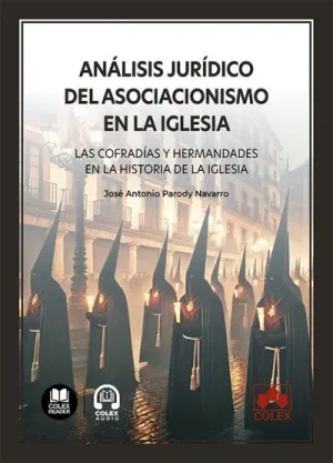 ANALISIS JURIDICO ASOCIACIONISMO EN LA IGLESIA