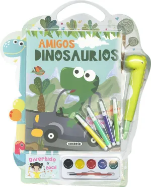AMIGOS DINOSAURIOS