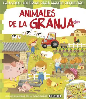 ANIMALES DE LA GRANJA