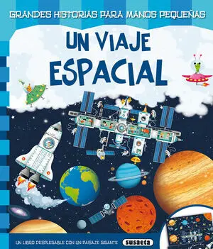 UN VIAJE ESPACIAL UN VIAJE ESPACIAL
