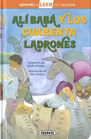 ALÍ BABÁ Y LOS CUARENTA LADRONES