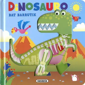 DINOSAURO BAT BARRUTIK